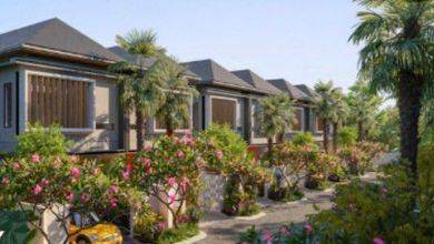 Rumah Sederhana di Sanur, Denpasar, Luas 104 m2