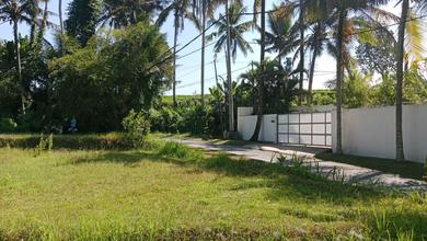 Promo Tanah Harga Ekonomis di Ubud, Gianyar
