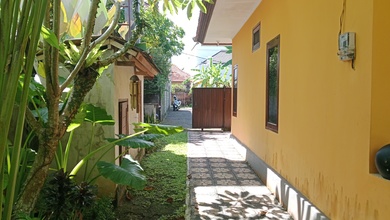 Kesempatan Langka, rumah Mewah di Ubud, Gianyar, LB 100m²
