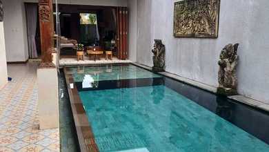 Villa di Jualdeket Resort Samaya Ubud. Four Season Mandala Ritz