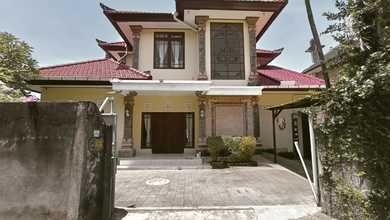 Rumah Elit LT 400 m2, di Sanur Kauh, Denpasar
