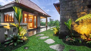 Rumah Sewa Nyaman Lokasi Ubud, Gianyar, LB 150m²