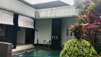 For Sale rumah Mewah di Ubud, Gianyar - LT 312m²