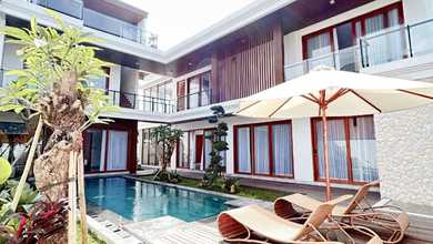 Hunian Mewah di Nusa Dua, Badung, 4 KT, LT 450m²
