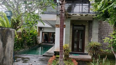 Rumah Area Premium Ubud, Gianyar - Harga Terbaik 2,8 Miliar