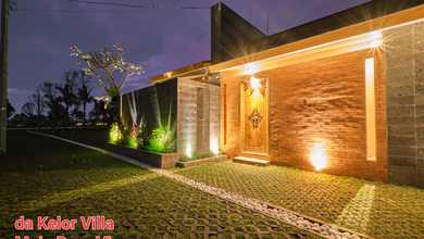 Kesempatan Langka, rumah Mewah di Ubud, Gianyar, LB 200m²