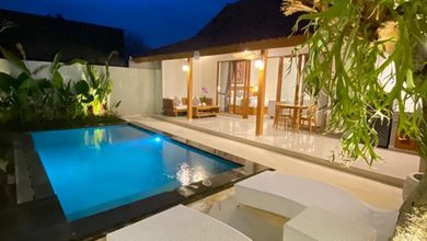 Hunian Eksklusif Disewakan di Kawasan Ubud, Gianyar, LB 100m²