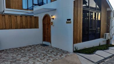 Vila Siap Huni Lingkungan Tenang Dan Nyaman Deket Canggu