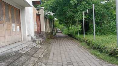 Tanah Favorit di Area Sanur, Denpasar, LT 100m²