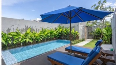 Vila Siap Huni.lingkungan Nyaman Di Sanur