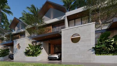 Jual Rumah Siap Tinggal area Sanur Kauh, Denpasar, LT 104 m2