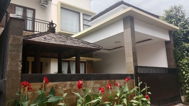 Kesempatan Eksklusif, rumah Mewah di Denpasar Selatan, Denpasar, LB 140m²