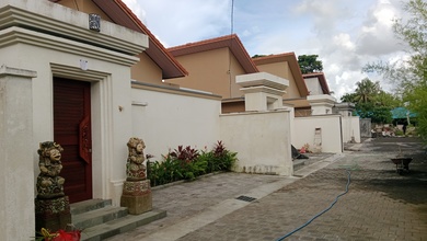 Hunian Elite di Kawasan Sayan, Gianyar, LB 200m², Harga 3,7 Miliar