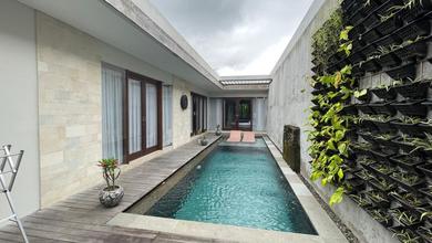 Rumah Elegan di Ubud, Gianyar, 2 KT, LT 230m²
