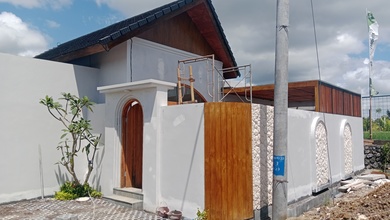 Rumah Dijual di Ubud, Gianyar, LB 80m², Harga Terbaik!