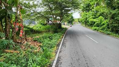 Kesempatan Tanah Murah di Ababi, Karangasem, Luas 100m²