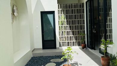 Penawaran Eksklusif, rumah Mewah di Jimbaran, Badung, LB 190m²