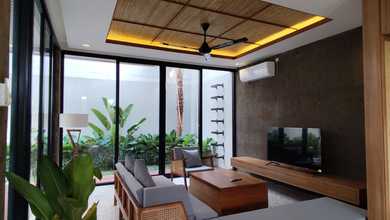 Hunian Mewah di Kawasan Ubud, Gianyar, LB 139m², Harga 3,35 Miliar