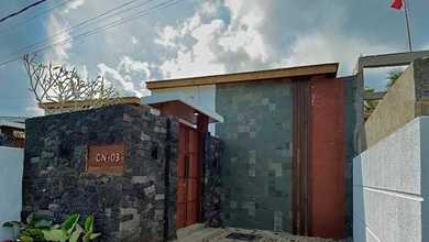 For Sale rumah Eksklusif di Ubud, Gianyar - LT 120m²