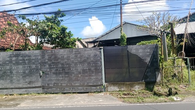 Sewa Tanah Terjangkau di Ubud, Gianyar, LT 600m²