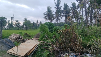 Jual Tanah Minimalis di Area Ubud, Gianyar