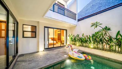 Rumah Mewah di Canggu, Badung, 3 KT, LT 120m²