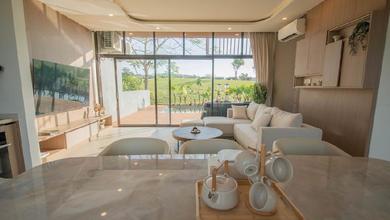 Villa Mewah 4 Bedrooms dengan View Lapangan Golf di Pecatu