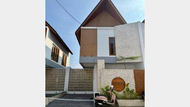 READY UNIT VILLA COCOK INVESTASI DI SANUR, BALI