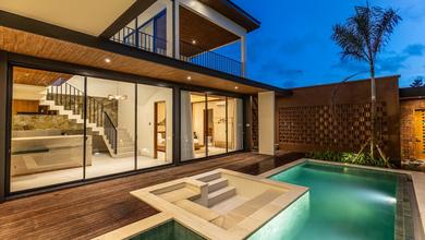 Brand New 3 Bedrooms Villa Tropical In Seminyak