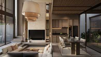FREEHOLD LUXURIOUS 3 BEDROOMS VILLA IN PREMIUM LOCATION, SEMINYAK
