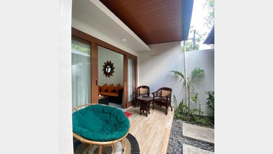 Villa 3 Bedrooms dengan One Gate System di Jimbaran