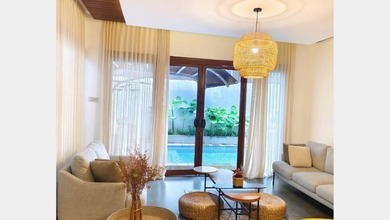 For Sale rumah Mewah di Jimbaran, Badung - LT 205m²