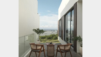 Brand New Villa 3 Bedrooms Ocean View And Gwk View