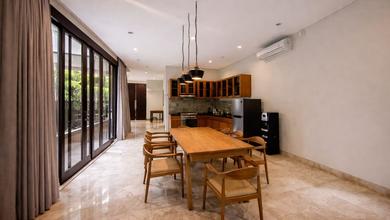 Hunian Prestisius di Kawasan Jimbaran, Badung, LB 407m², Harga 5,95 Miliar
