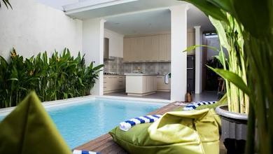 VILLA MINIMALIS DENGAN ONE GATE SYSTEM DAN DEKAT PANTAI JIMBARAN