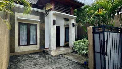 Rumah Idaman di Nusa Dua, Badung, 2 KT, Harga 1,75 Miliar