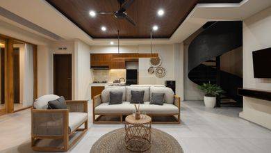 TURUN HARGA !! BRAND NEW VILLA LOKASI DI GOA GONG, BALI