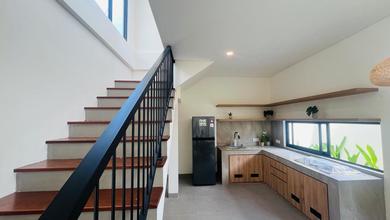 Rumah Mewah di Kawasan Ungasan, Badung, LB 135m², Harga 3,7 Miliar