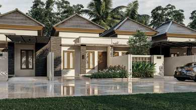 Hunian Idaman di Nusa Dua, Badung, 2 KT, Harga 895 Juta