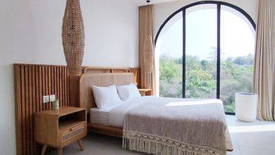 Villa Furnished Dan Rooftop Dengan Jacuzzi Dekat Pantai Balangan