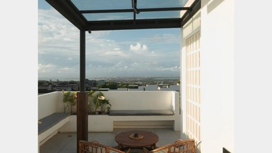 Rumah Mewah di Kawasan Ungasan, Badung, LB 200m², Harga 4,1 Miliar
