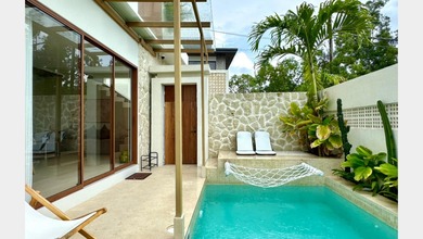 Hunian Elegan di Ungasan, Badung, 2 KT, LT 100m²