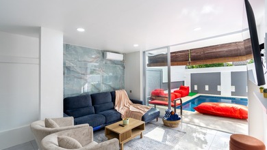 5 Bedrooms Modern House In Pecatu, Fully Furnished