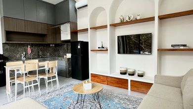 Brand New Tropical Villa 2 Bedrooms In Ungasan