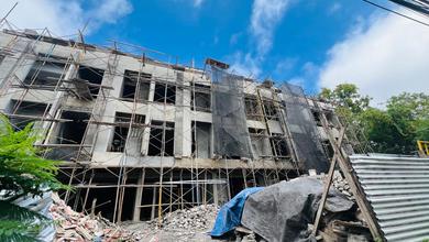 RUKO 3 LANTAI BERADA DI LOKASI STRATEGIS MAINROAD RAYA PECATU