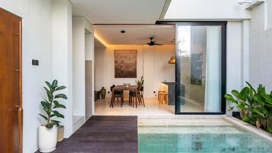 2 Bedrooms Tropical Villa In Prime Seminyak