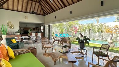 Dijual rumah Mewah di Canggu, Badung - LT 455m²