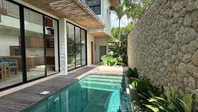 Brand New 3 Bedrooms Villla Ocean View In Ungasan