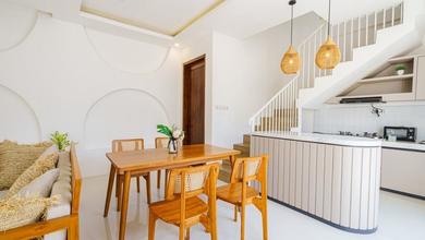 TURUN HARGA (BUC) VILLA 2 BEDROOMS FURNISHED BERAWA, CANGGU