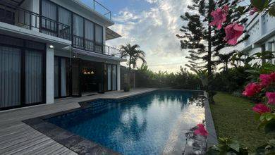 Rumah Modern LT 680 Jual area Nusa Dua, Badung